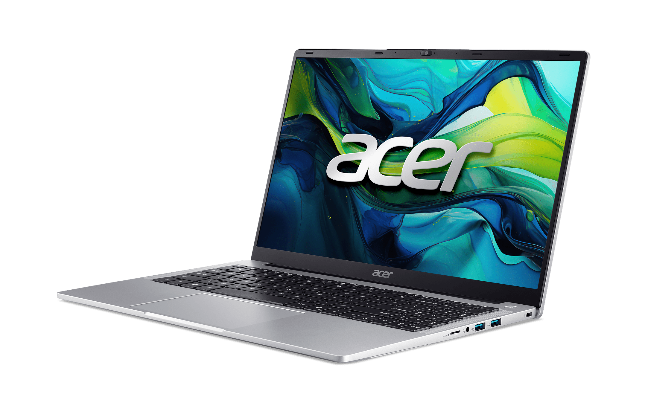 Acer Aspire Lite 17.3” HD IPS (1600x900) Laptop, Intel N150, 8GB LPDDR5 RAM, 128GB SSD, Windows 11, One Year Subscription to Microsoft 365 Included
