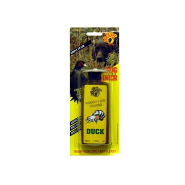 Pete Rickard's Dressage pour Chien Parfum Canard, 4 Onces, Multicolore (DE632)