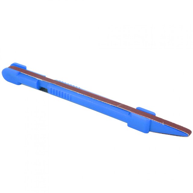 Easy To Carry Sanding Stick, Guitar Fret Sanding Pen, Easy To Use Sanding Effect Is For Beginner DIY Guitar Guitar Lovers Guitar Repair Master