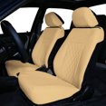 thumbnail image 3 of FH Group Deluxe Diamond Pattern Seat Cushions for Car, Truck, SUV, Van Front Seats, 3 of 3