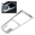 thumbnail image 4 of Hilitand Car Center Console Frame, ABS Center Console Decoration Panel Interior Trim Fit For Benz GLB B-Class W247 X247 19-20, 4 of 8