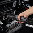 thumbnail image 2 of Amdohai Cordless Electric Ratchet Wrench Set 3/8'' 320 RPM 21V Battery Powered Ratcheting Wrench Tool Kit, 2 of 7
