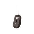 thumbnail image 5 of Verbatim 70234 Silent Corded Optical Souris pour Ordinateur Portable Ergonomique & Mac, Rouge, 5 of 5