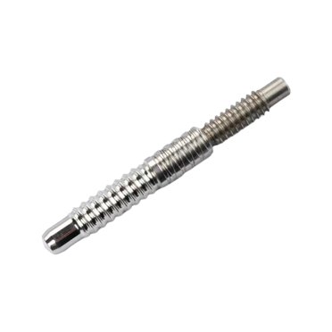 jinwen Billiard Pool Cue Joint Pin Billiard Accessories Part Accessory, Stainless Steel for 14 Joint