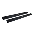 thumbnail image 2 of Go Rhino Running Board 6863409980T HD OE Xtreme; Textured; Black; Steel; Unlighted; Rocker Panel Mount, 2 of 4