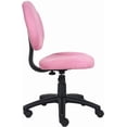 thumbnail image 3 of Nicer Furniture chaise de travail posture parfaite en microfibre, 3 of 4