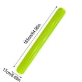thumbnail image 3 of FHBVT Heavy-Duty Inflatable Pool Noodle Floating Buoyancy Stick Eco-Friendly PVC Material Safe Non-Toxic Portable Foldable Fast Deflation for Pool Parties Water Yoga Lake Beach Backyard Adults Kids, 3 of 5