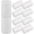 thumbnail image 1 of Miangastore 20pcs Foam Cylinders For Modeling: 5x3cm Polystyrene Foam Rods Craft - Cylinder Shape Polystyrene Blocks For Diy Crafts Arts School Projects Supplies, 1 of 9