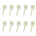 thumbnail image 1 of Shisuyan 10 Pcs Target Nail Nylon Archery Fixed Target Pin Outdoor Shooting Accessories, 1 of 9