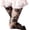 Black, variant on Aocisk Womens Rose Hose Panty Stockings for Lingerie and Hosiery for Women Tights Elegant Design Grey One Size