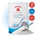 thumbnail image 1 of Sucre fin granulé Rogers, sac / 10KG/unité, 1 unité/caisse / Sucre fin granulé Rogers, sac / 10KG/unité, 1 unité/caisse, 1 of 8