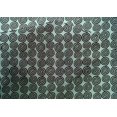 thumbnail image 4 of oneOone Cotton Silk Fabric Spiral Block Print Sewing Fabric BTY 42 Inch Wide, 4 of 4