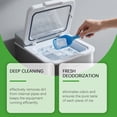 thumbnail image 4 of Pcksrro Home Cleaning Products Deal!High-efficiency Ice Maker Cleaning Tablets Scale And Odor Extend The Service Life Of The Ice Maker And Ensure The Tasting Ice Cubes, 4 of 9
