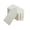 Blanc, variante sur zanvin Cadeau de Vacances, Ornements Suspendus en Liquidation, 100 Pcs Étiquettes en Papier Kraft, Étiquettes Cadeaux, Étiquettes Vierges pour Sacs Cadeaux Étiquettes de Prix Étiquettes de Nom pour Mariage Vacances Saint-Valentin