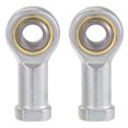 thumbnail image 1 of Uxcell Rod End Bearings Self lubricated Left Hand Female Thread 12mm, 1 of 6