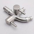 thumbnail image 4 of Suyin Washing Machine Faucet One Inlet Two Outlet Dual-Use Multifunctional Faucet, 4 of 9