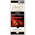 thumbnail image 2 of Lindt EXCELLENCE Chili Dark Chocolate Bar, 100 Grams, 2 of 6