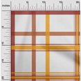 thumbnail image 1 of oneOone Cotton Cambric Fabric Madras Check Printed Fabric 1 Yard 56 Inch Wide, 1 of 4