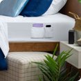thumbnail image 1 of Bare Home Double Brushed Microfiber Dual Pocket Sheet Set, 1 of 8