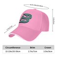 thumbnail image 2 of Boston Fleet Hat Unisex Casual Baseball Cap, 2 of 5
