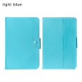 thumbnail image 1 of 7 8 9 10.1 inch Universal Tablet Case Flip Stand Cover For iPad Samsung Huawei Lenovo Android Hard PC Tablet Protective Shell Light Blue Universal 10 inch, 1 of 6