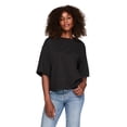 thumbnail image 1 of George Women's Heavyweight T-Shirt, 1 of 6