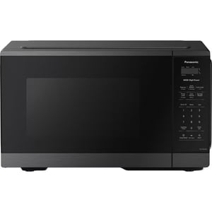 Refurbished Panasonic NNSB44QSC 0.9 cu.ft, Compact 900W Microwave, Stainless Steel