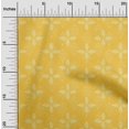 thumbnail image 1 of oneOone Viscose Jersey Fabric Floral Block Print Sewing Fabric BTY 60 Inch Wide, 1 of 5