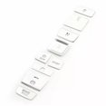 thumbnail image 3 of Aluminum Protective Gear Shift Box Panel Trim for Accord Models 2018 2022, 3 of 5