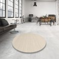 thumbnail image 3 of Ahgly Company Tapis d'Intérieur Rectangle Contemporain Désert Sable Beige, 2' x 3', 3 of 6