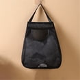 thumbnail image 4 of MVRLSH Clearance halloween candy bags Grocery Bag Rack Garbage Bag Rack Organizer Hanging Storage Dispenser Breathable Net Garbage Bag Organizer Plastic Bag Storage Kitchen, 4 of 9