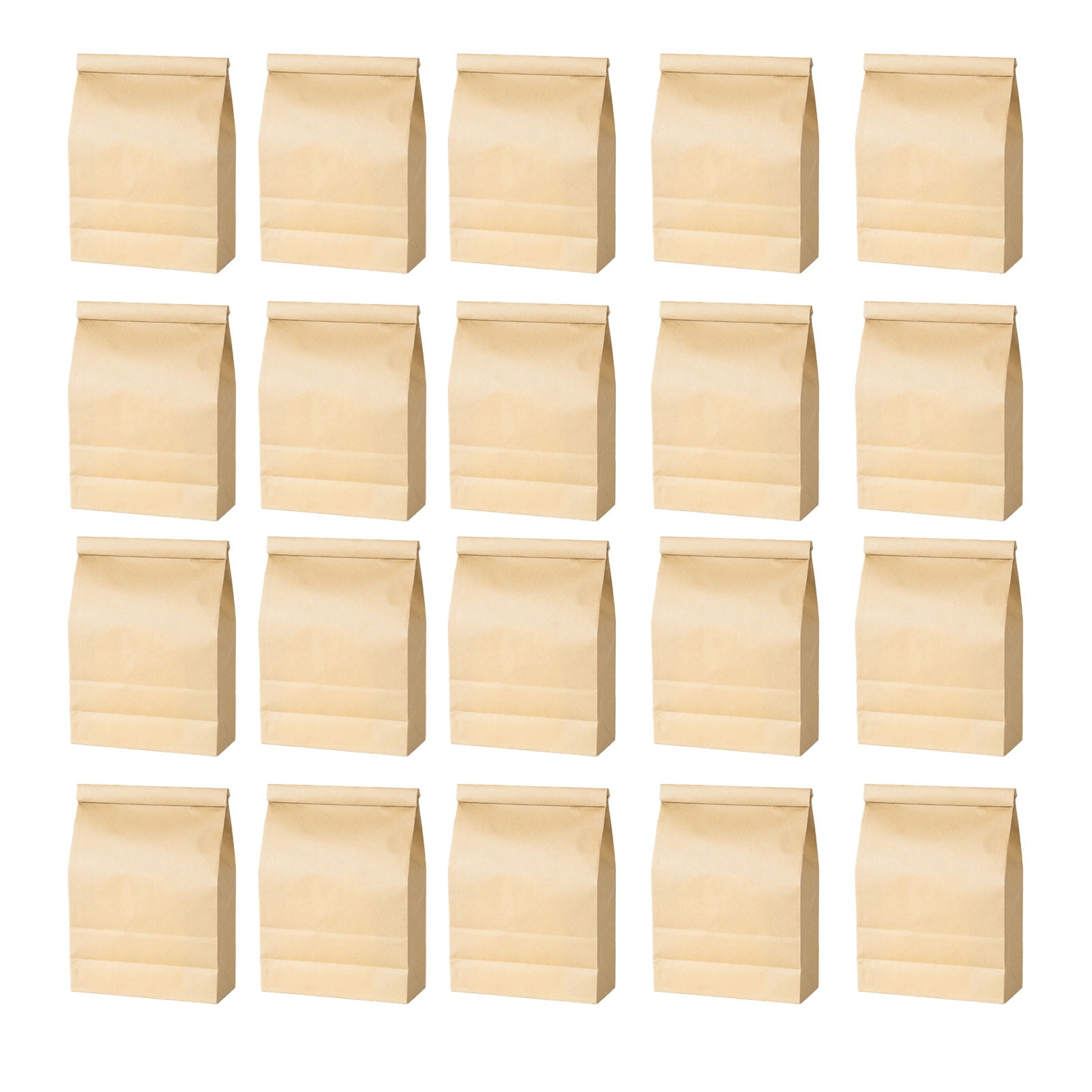 Maytalsory 50piece Window Pockets Baking Bags With Kraft Paper And Wire Product Is Not trumpet