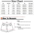 thumbnail image 3 of Birdeem Girls Casual Spring and Summer Solid Elastic Waist Kids Shorts, 3 of 12