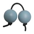 thumbnail image 2 of IMENGL Koshkash Kashaka Shaker Shakers 2 Paires Asalato Instrument de Percussion Rythmique Musical Instruments de Musique pour Bébé, Casse-Têtes pour Bébé avec Musique, Cadeaux d'Anniversaire pour Fête d'Enfants, Batterie pour Enfants de 10 à 1 An, 2 of 8
