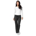 thumbnail image 2 of Adar Uniformes Médicaux Universels pour Femmes - Pantalon d'Uniforme à Jambe Droite avec Cordon, 2 of 7