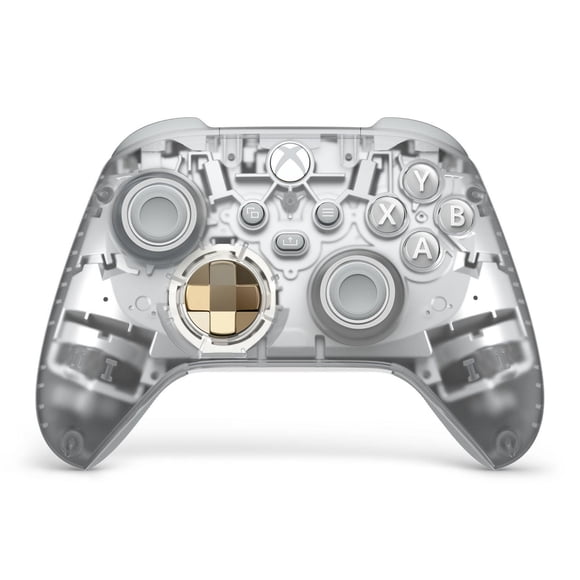 Manette sans fil Xbox – Édition Spéciale Ghost Cipher pour Xbox Series X|S, Xbox One et appareils Windows