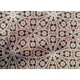 thumbnail image 5 of oneOone Cotton Cambric Brown Fabric Block Sewing Craft Projects Fabric Prints By Yard 42 Inch Wide-BM, 5 of 5