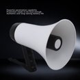 thumbnail image 3 of Haut-parleur Portable Bullhorn, Mégaphone 30W pour Football, 3 of 7