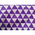 thumbnail image 5 of oneOone Cotton Cambric Violet Fabric Block Craft Projects Decor Fabric Printed By The Yard 56 Inch Wide-KX, 5 of 5