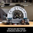thumbnail image 4 of Lego Star Wars Emperor’s Throne Room Diorama 75352, 4 of 4
