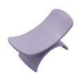 thumbnail image 3 of maskred Nail Arm Rest Pillow U Shape Slip Non Portable for Acrylic Nails Manicure Purple 5.24 Inchx2.56 Inch 1Set, 3 of 6