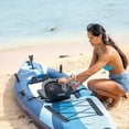thumbnail image 2 of Intex Dakota Quest Kayak Sit-On-Toit, Âge : Adulte, 2 of 5