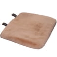 thumbnail image 1 of Comfortable and Warm Car Plush and Cold Cushions with Details to Warm Your Driving Experience Enjoy the Warmth and of Driving Inwint Car Cushions for Driving, 1 of 5