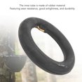 thumbnail image 3 of Electric Scooter Inner Tube, 10x2/2.125 Inner Tube Replacement 10 Inch Electric Scooter Inner Tire Tube Thick Explosion Proof Scooter Rubber Inner Tube, 3 of 8