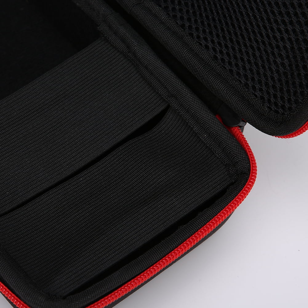 Tool Storage Box, Black EVA Hard Shell Waterproof Hardware Tool Storage Case Portable Mutispandex Tool Storage Bag For Tools