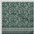 thumbnail image 2 of Soimoi Poly Georgette Fabric Artistic Flower Panel Print Fabric by Yard 42 Inch Wide, 2 of 3