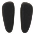 thumbnail image 4 of TISHITA 2PCS Hot Massage Stones Heated Warmer Rocks Stones fo Spa Massage Relaxation 8x3.2x2cm, 4 of 8