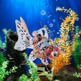 thumbnail image 1 of Meitianfacai Artificial Goldfish Decorations Realistic Floating Plastic Fish for Aquarium Pond and Water Feature Decoration, 1 of 6