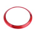 thumbnail image 4 of Exquisite Workmanship Steering Wheel Ring, High Temperature Steering Wheel Trim, Easy To Install Home For Car Vehicle Travel, 4 of 8