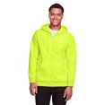 thumbnail image 1 of Adult Zone HydroSportâ„¢ Heavyweight Full Zip Hooded Sweatshirt TT95, 1 of 3